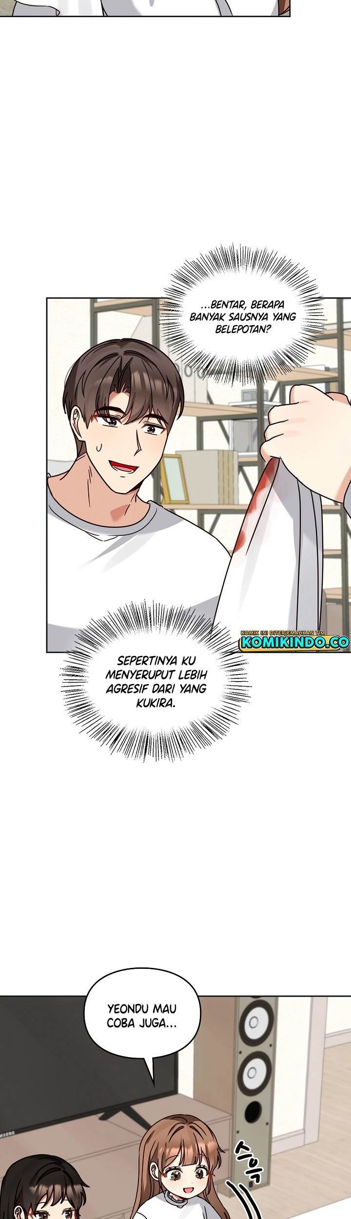 I Become a Fool When It Comes to My Daughter Chapter 127 - halaman 18