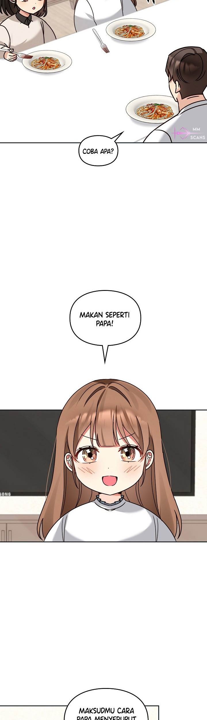 I Become a Fool When It Comes to My Daughter Chapter 127 - halaman 19