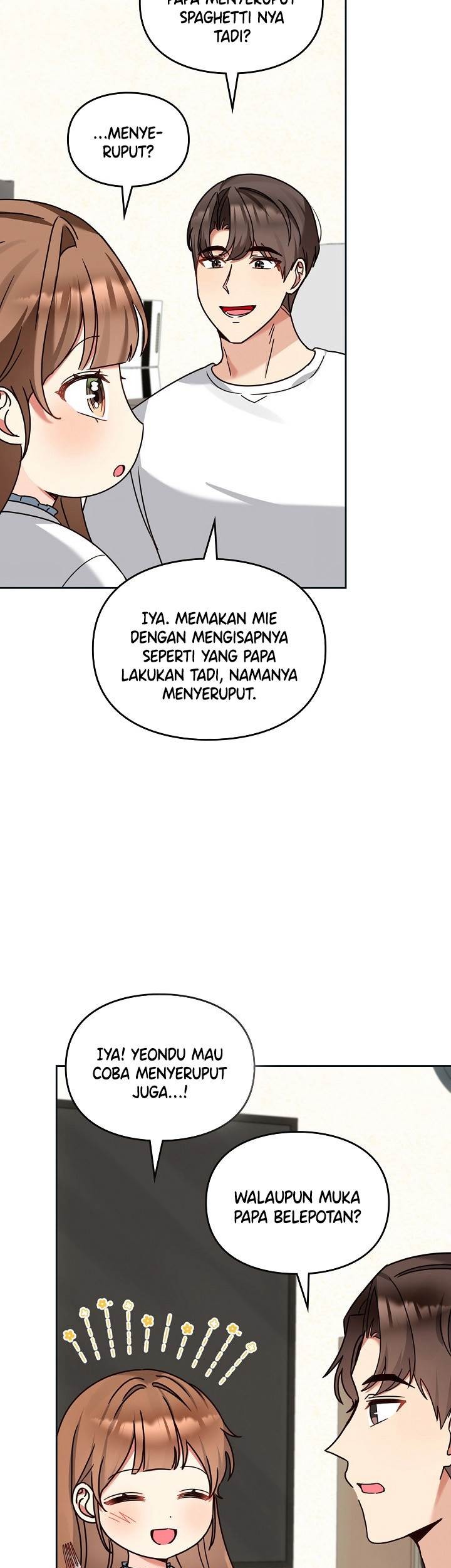 I Become a Fool When It Comes to My Daughter Chapter 127 - halaman 20