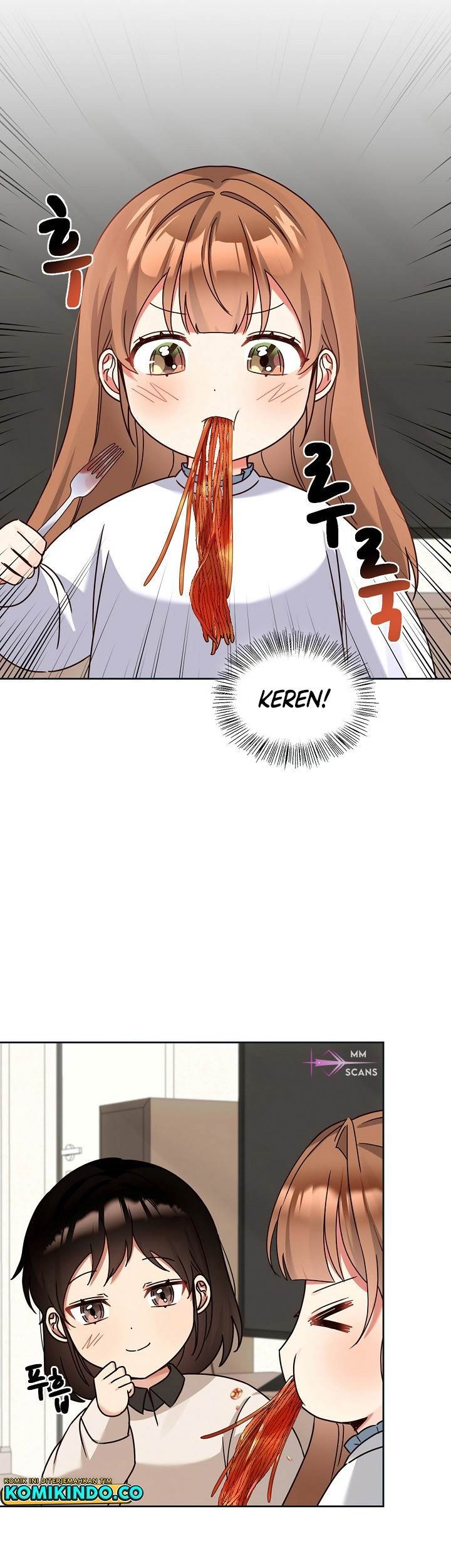 I Become a Fool When It Comes to My Daughter Chapter 127 - halaman 23