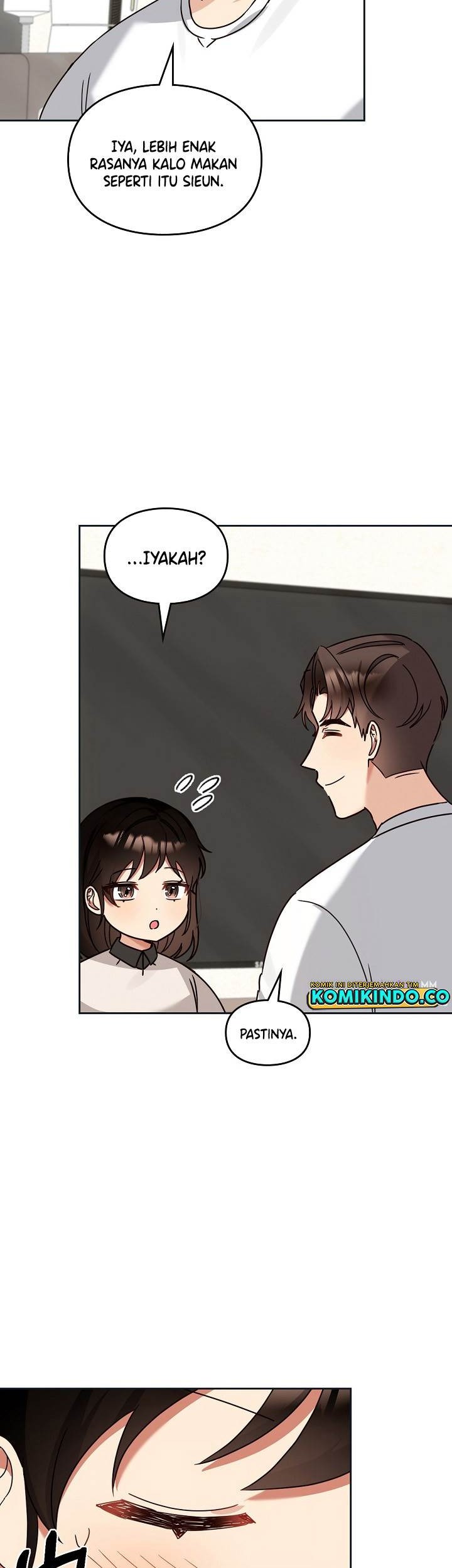 I Become a Fool When It Comes to My Daughter Chapter 127 - halaman 25