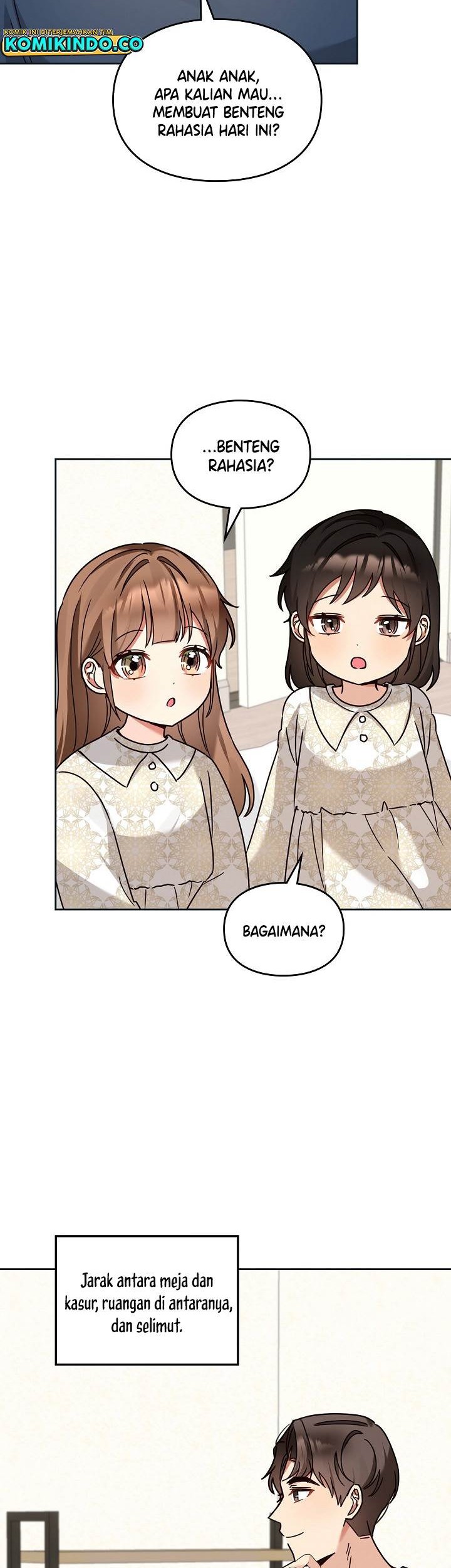I Become a Fool When It Comes to My Daughter Chapter 127 - halaman 28