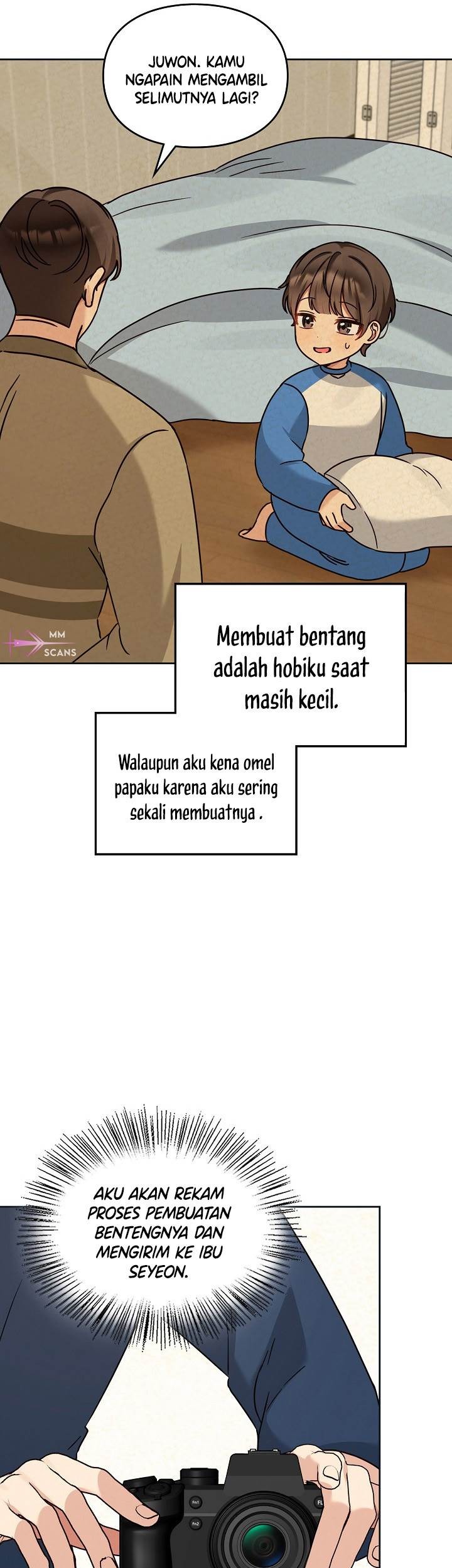I Become a Fool When It Comes to My Daughter Chapter 127 - halaman 30