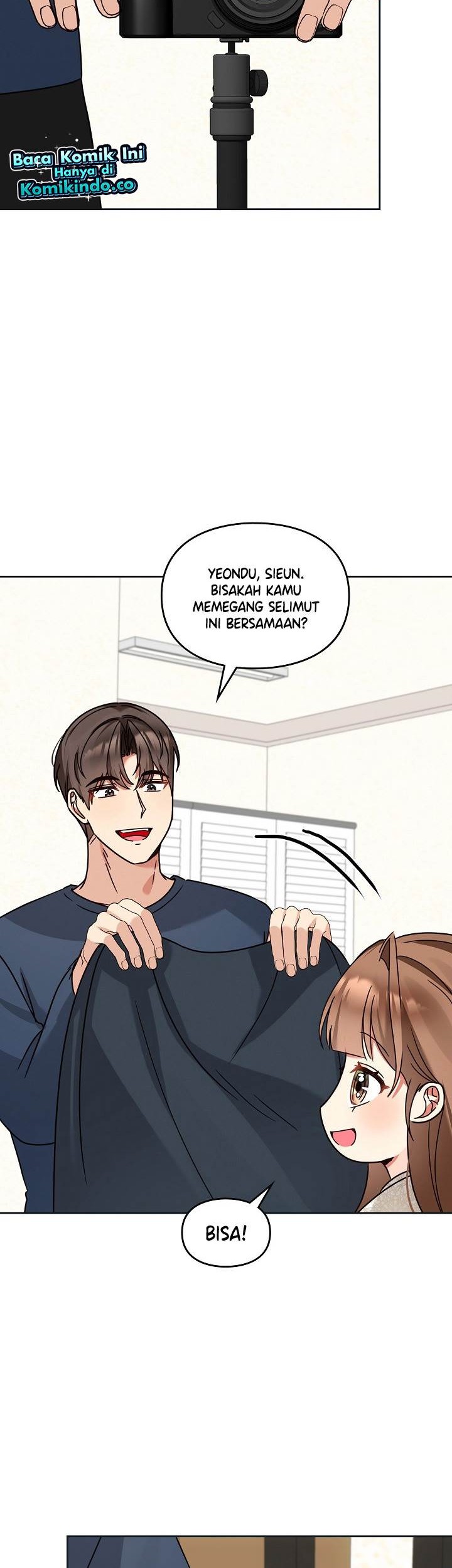 I Become a Fool When It Comes to My Daughter Chapter 127 - halaman 31