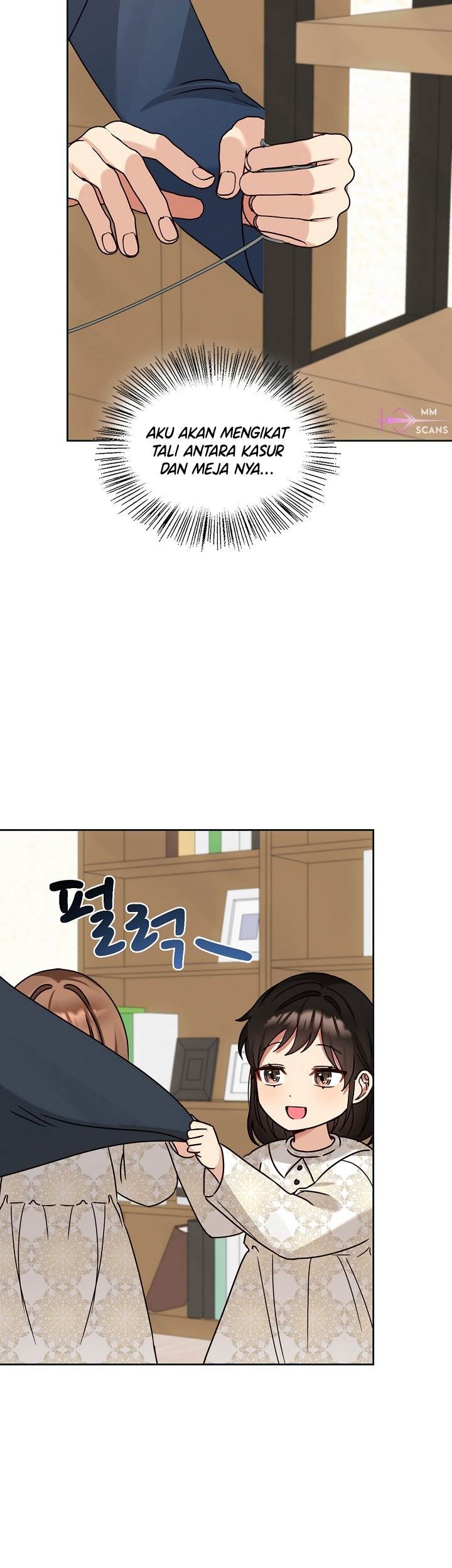 I Become a Fool When It Comes to My Daughter Chapter 127 - halaman 32
