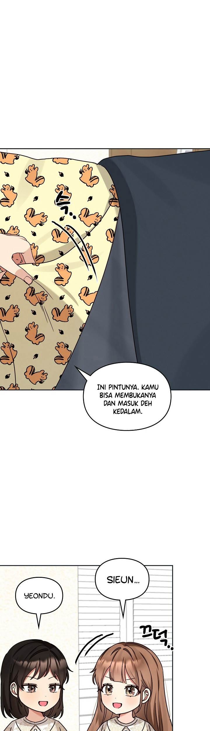 I Become a Fool When It Comes to My Daughter Chapter 127 - halaman 34