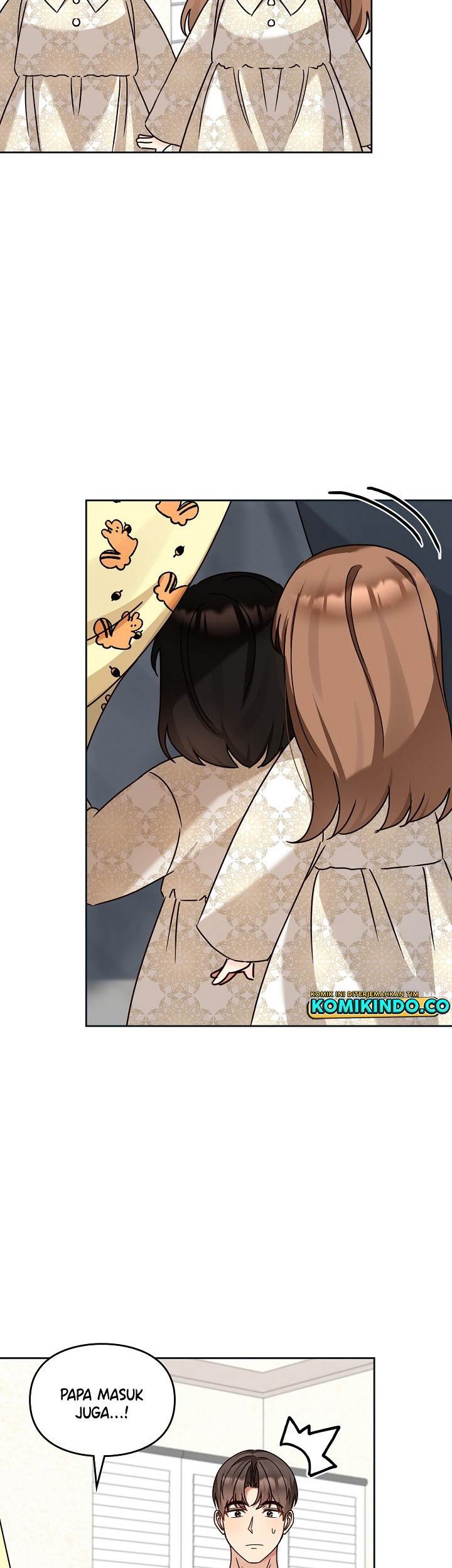 I Become a Fool When It Comes to My Daughter Chapter 127 - halaman 35