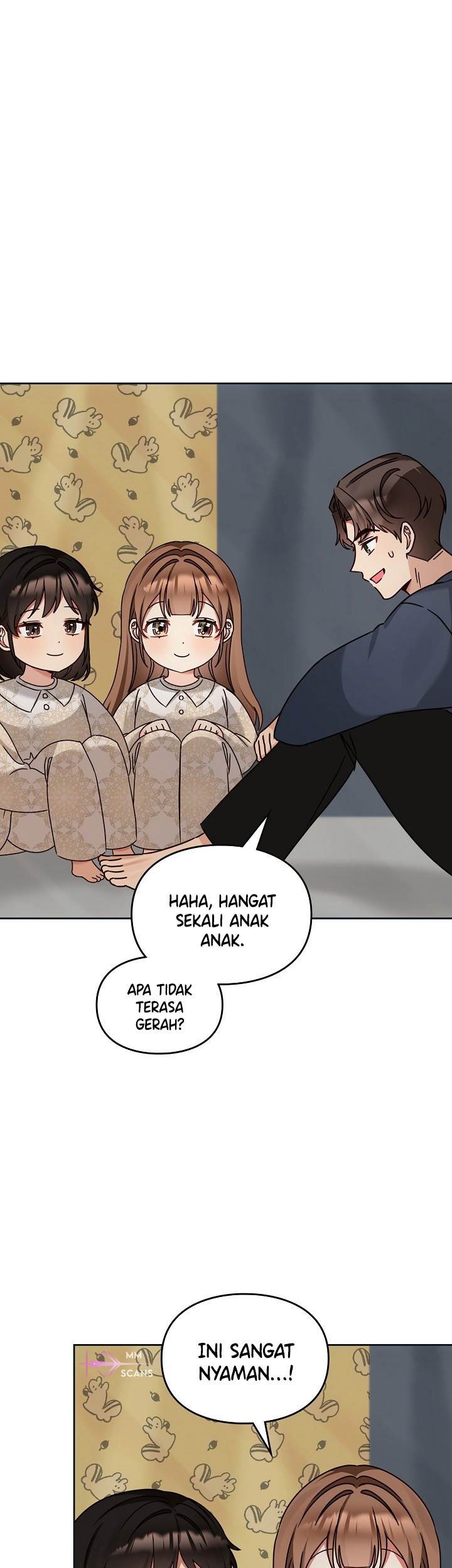 I Become a Fool When It Comes to My Daughter Chapter 127 - halaman 37