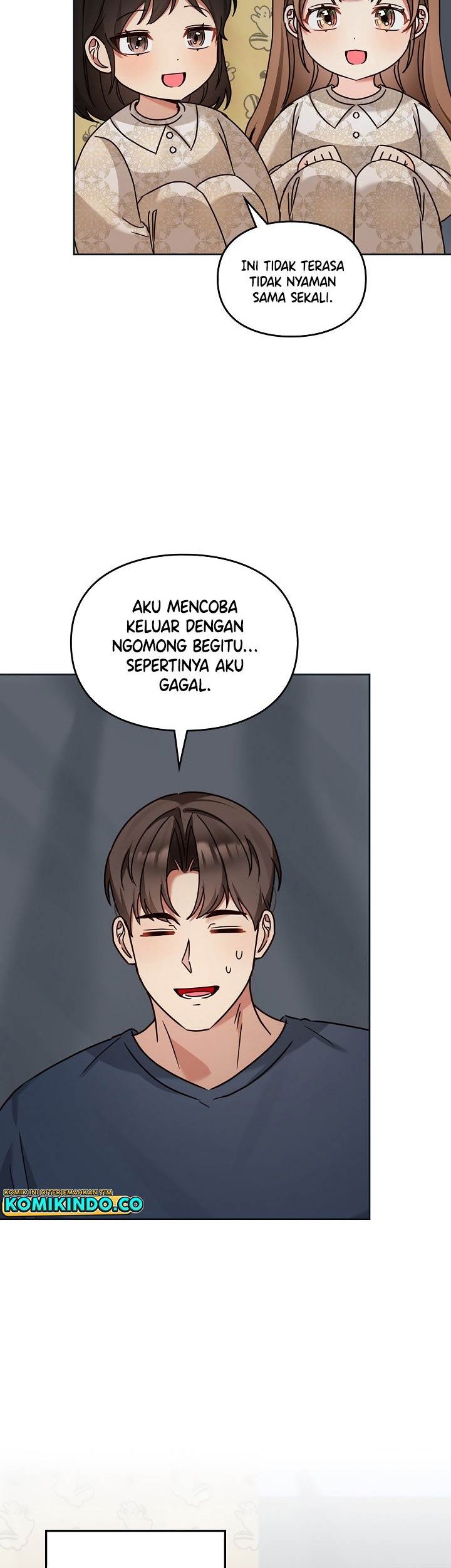 I Become a Fool When It Comes to My Daughter Chapter 127 - halaman 38