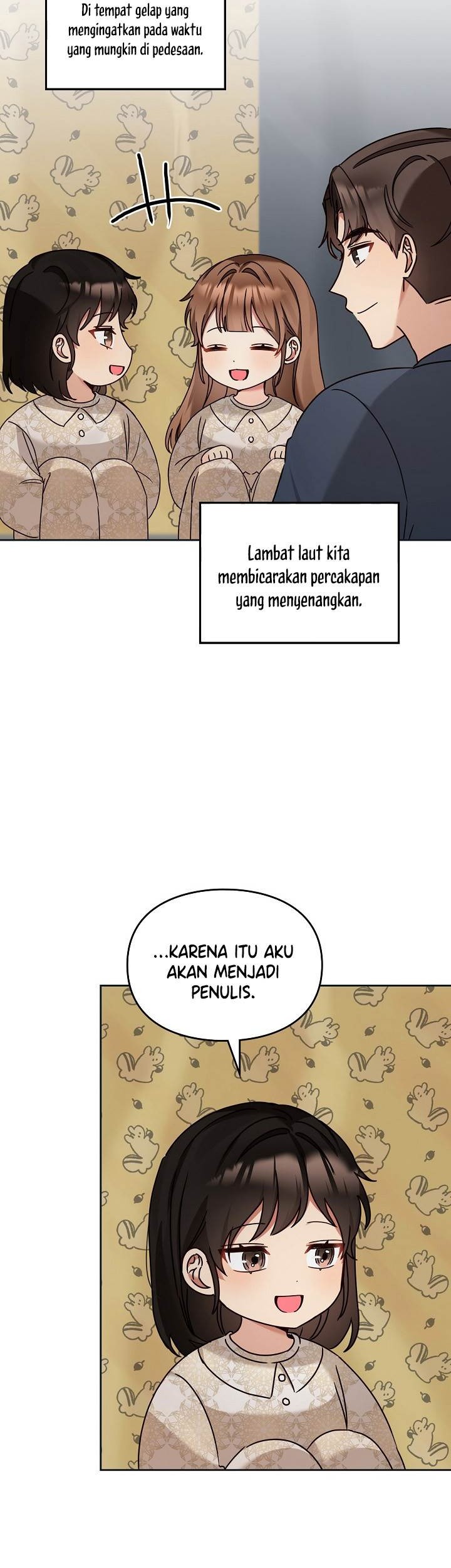 I Become a Fool When It Comes to My Daughter Chapter 127 - halaman 39