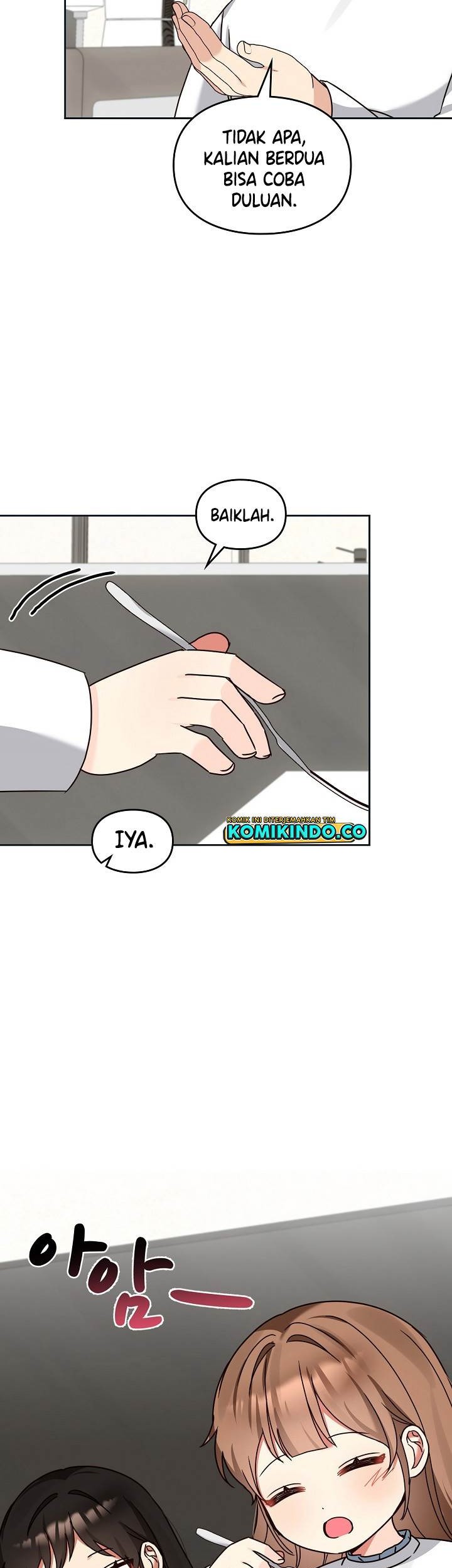 I Become a Fool When It Comes to My Daughter Chapter 127 - halaman 4