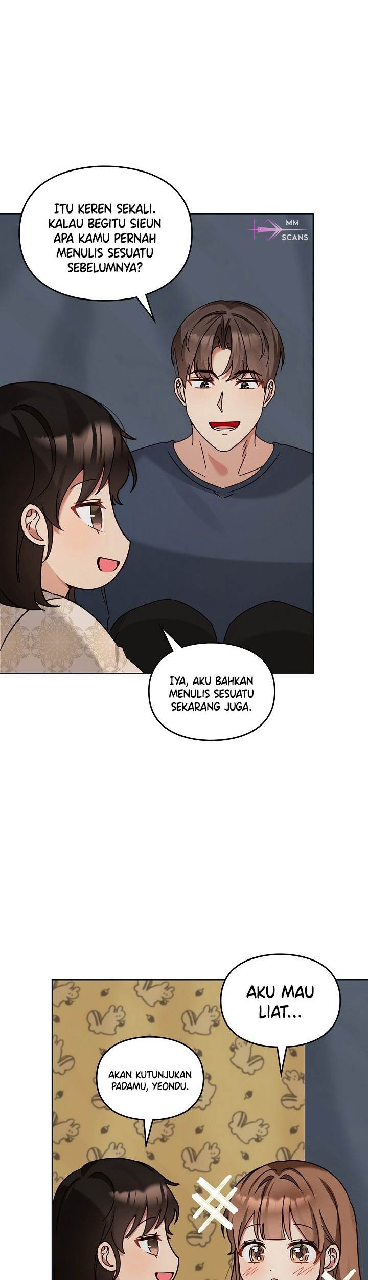 I Become a Fool When It Comes to My Daughter Chapter 127 - halaman 40