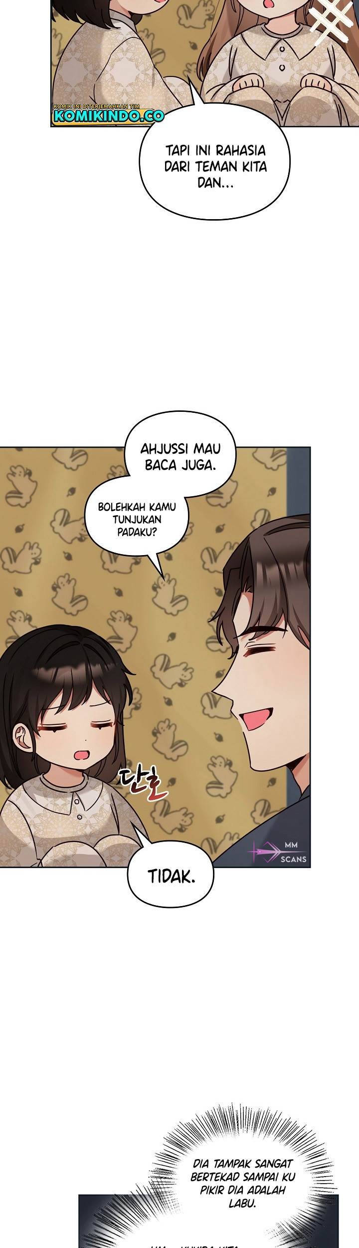 I Become a Fool When It Comes to My Daughter Chapter 127 - halaman 41