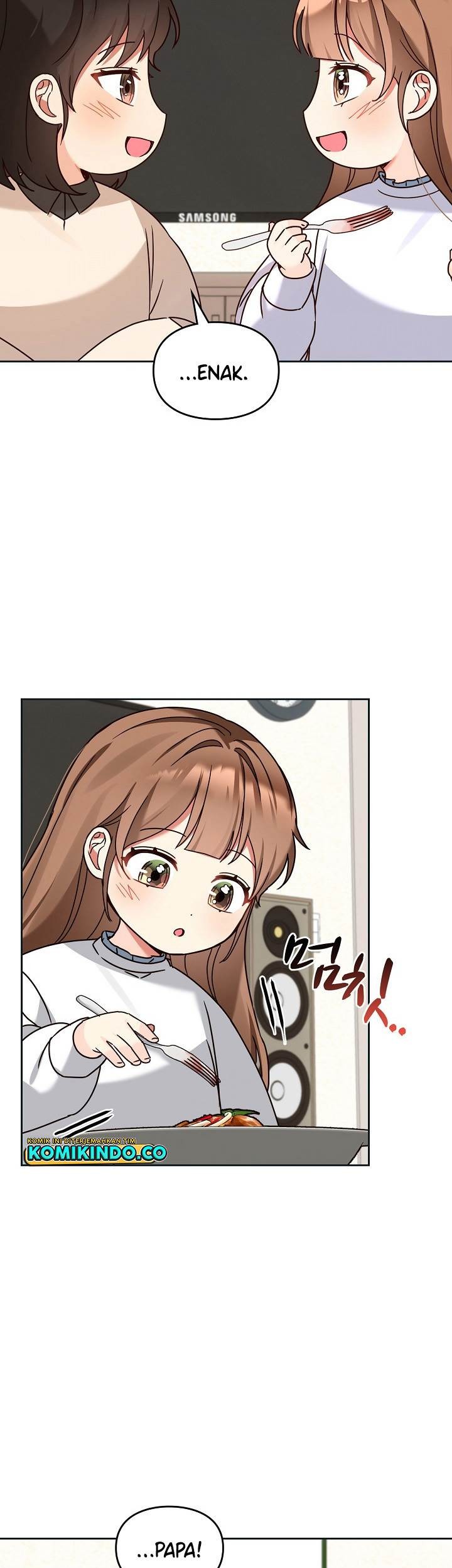 I Become a Fool When It Comes to My Daughter Chapter 127 - halaman 6