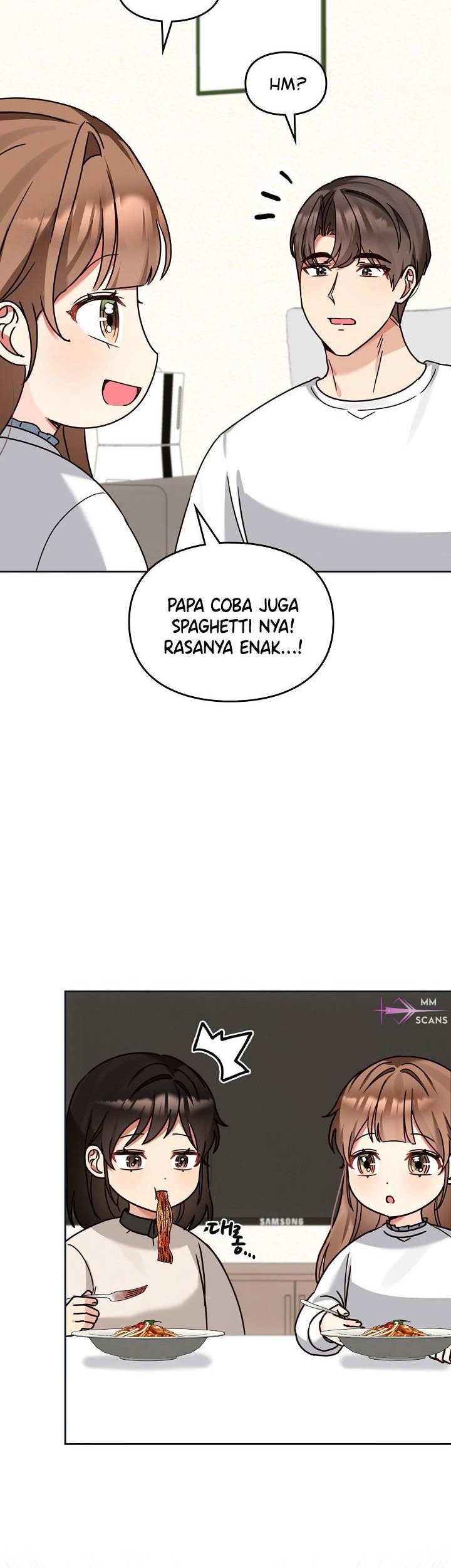 I Become a Fool When It Comes to My Daughter Chapter 127 - halaman 7