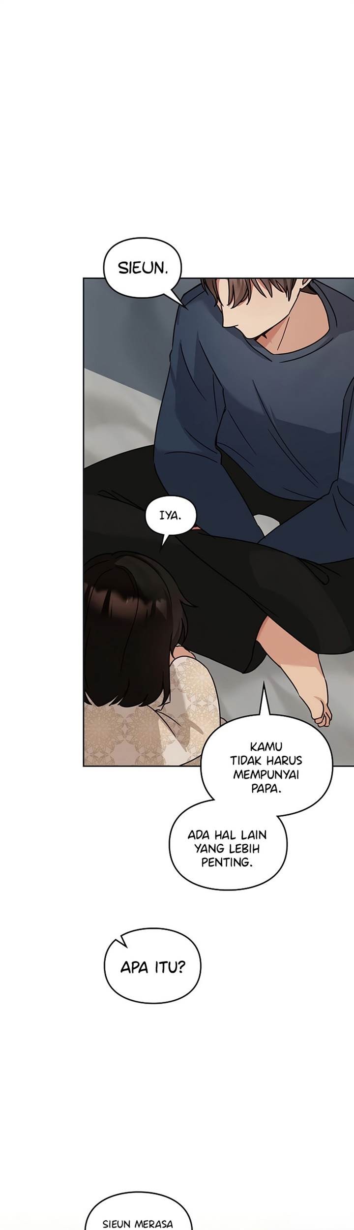 I Become a Fool When It Comes to My Daughter Chapter 128 - halaman 10