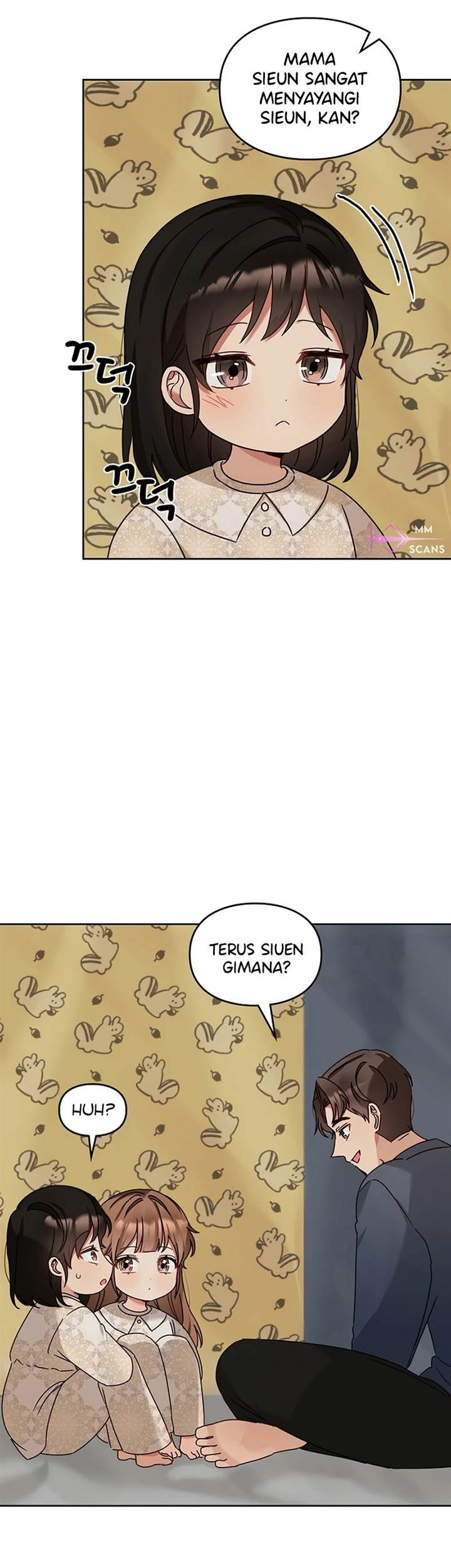 I Become a Fool When It Comes to My Daughter Chapter 128 - halaman 12