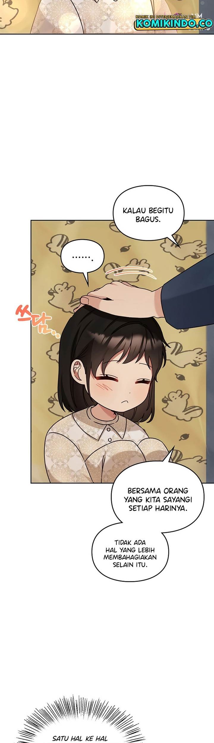 I Become a Fool When It Comes to My Daughter Chapter 128 - halaman 15