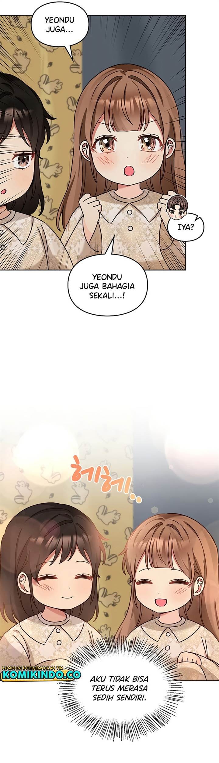 I Become a Fool When It Comes to My Daughter Chapter 128 - halaman 18