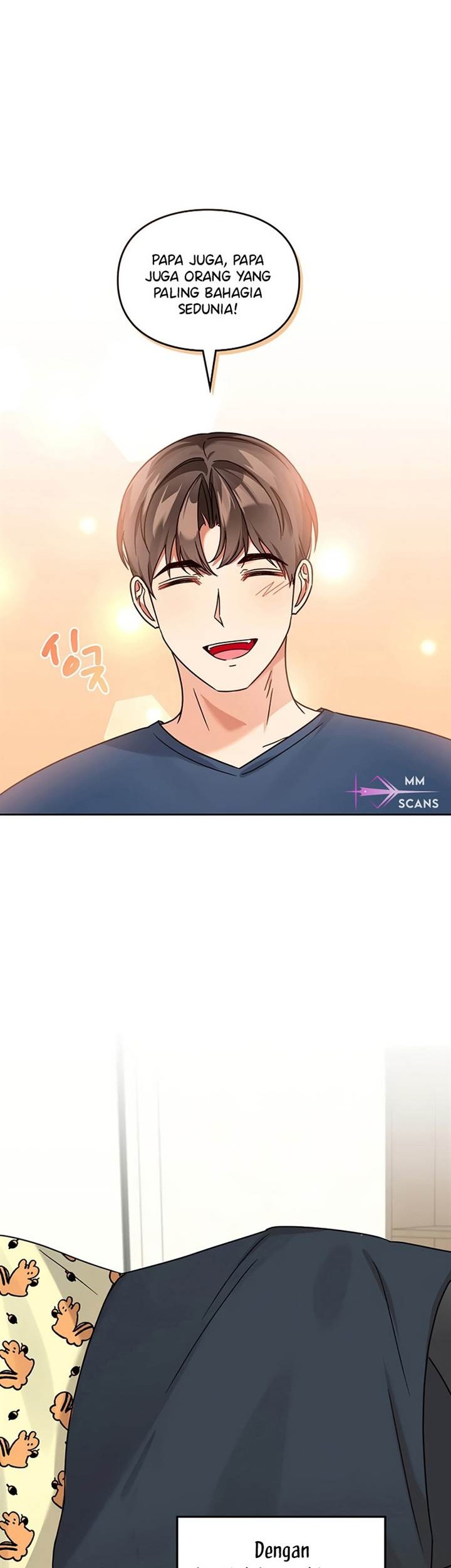 I Become a Fool When It Comes to My Daughter Chapter 128 - halaman 19