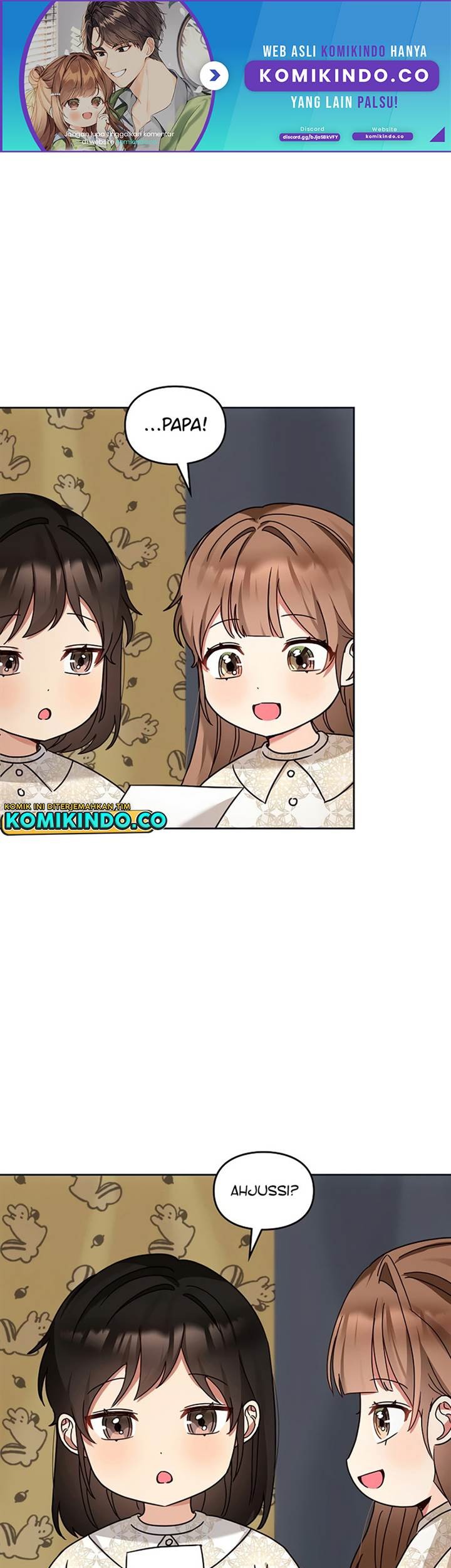 I Become a Fool When It Comes to My Daughter Chapter 128 - halaman 2