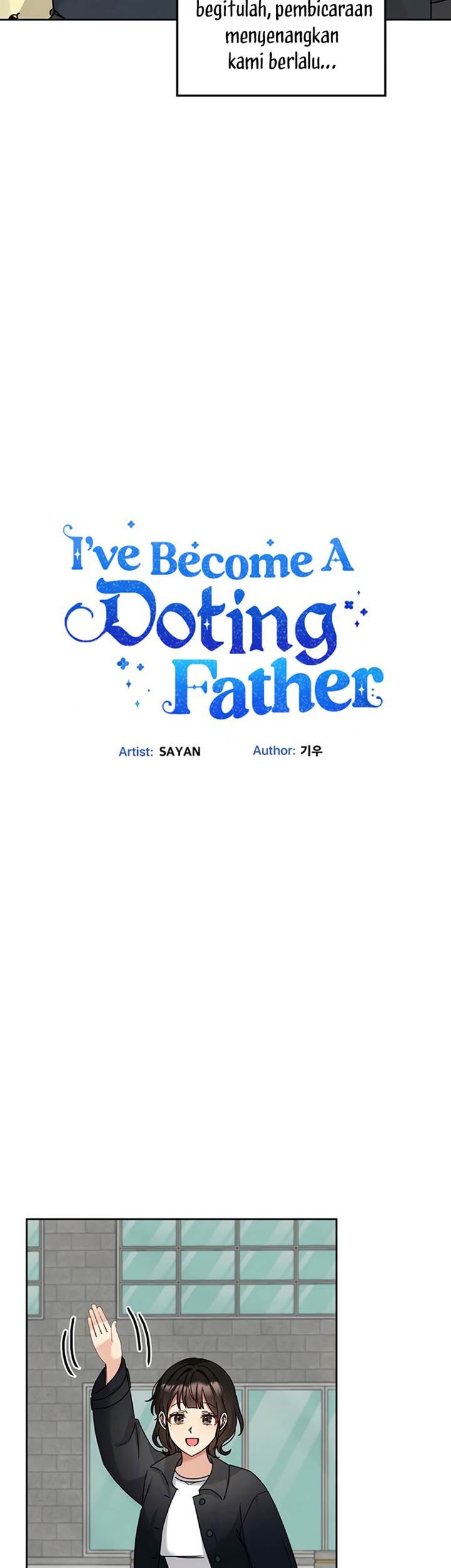 I Become a Fool When It Comes to My Daughter Chapter 128 - halaman 20