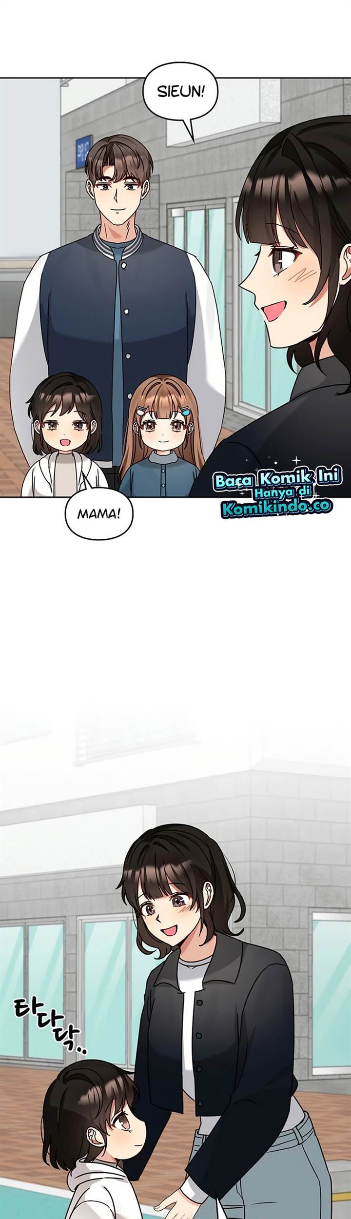 I Become a Fool When It Comes to My Daughter Chapter 128 - halaman 22