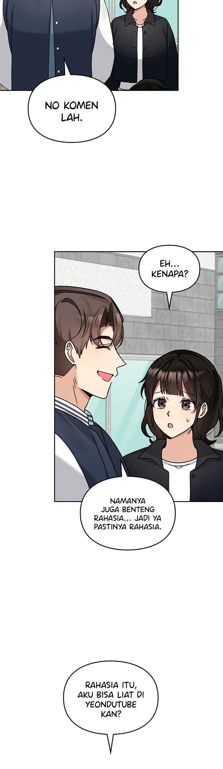 I Become a Fool When It Comes to My Daughter Chapter 128 - halaman 24