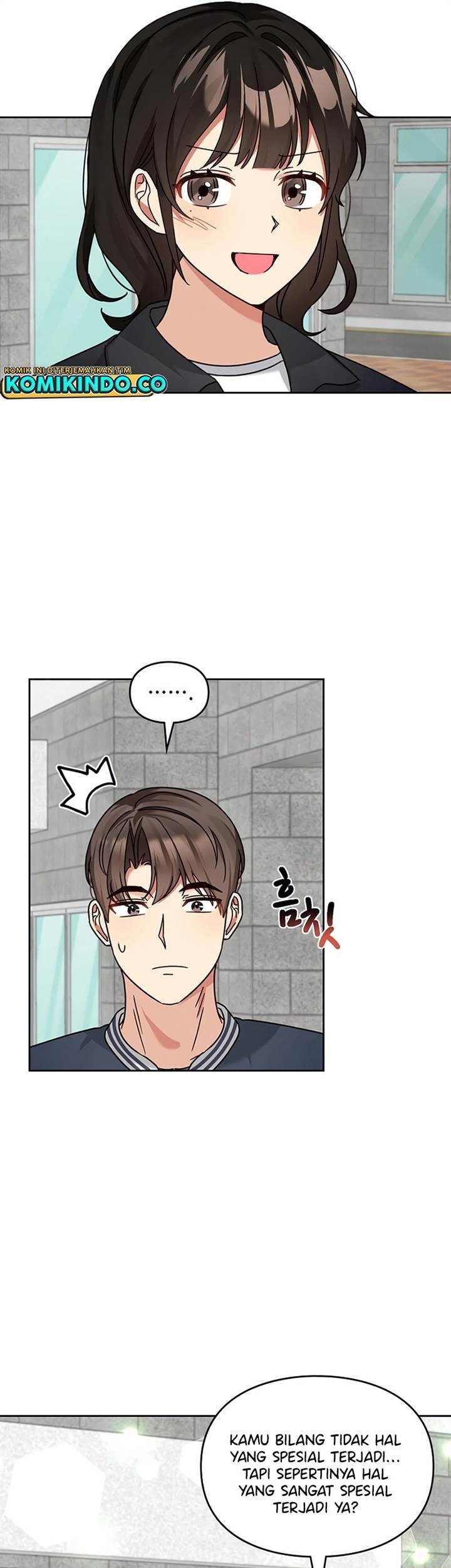 I Become a Fool When It Comes to My Daughter Chapter 128 - halaman 25
