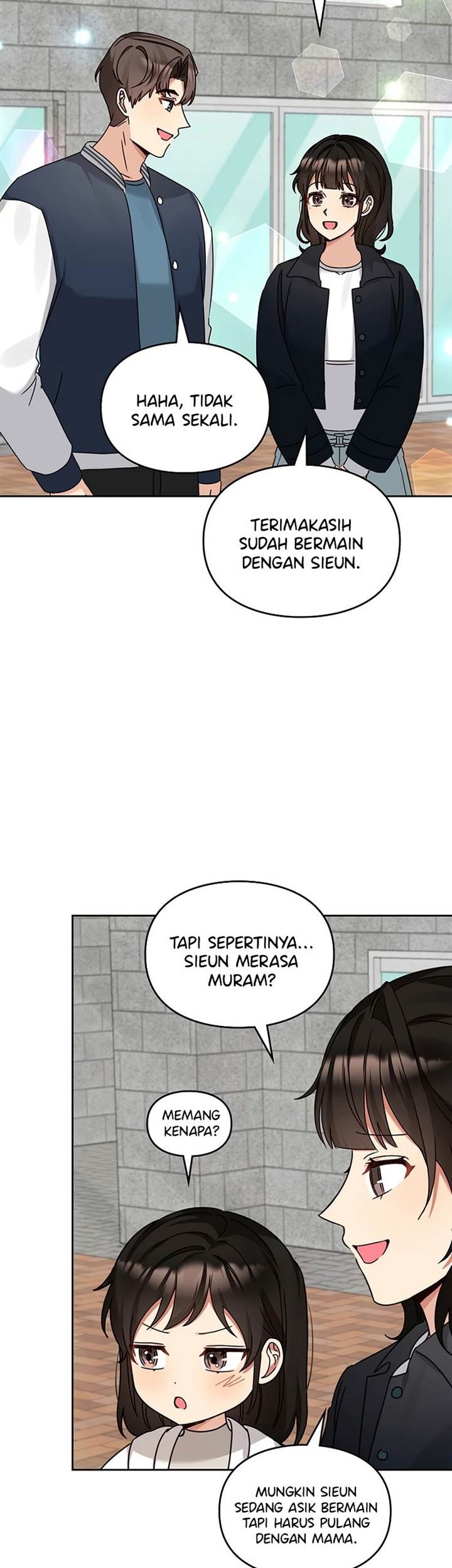 I Become a Fool When It Comes to My Daughter Chapter 128 - halaman 26