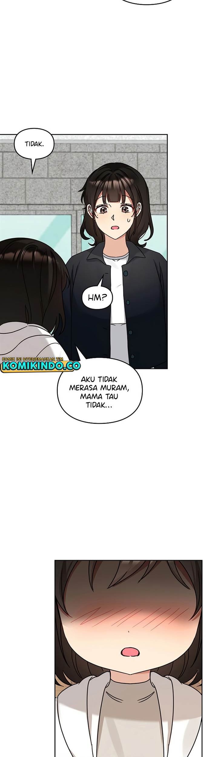 I Become a Fool When It Comes to My Daughter Chapter 128 - halaman 27