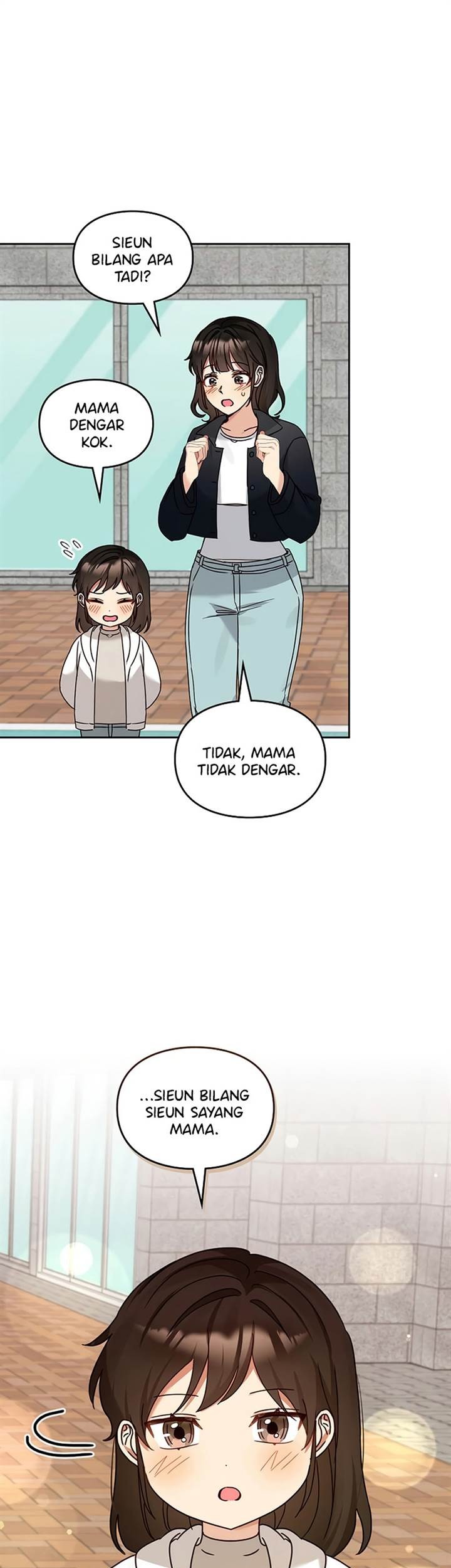 I Become a Fool When It Comes to My Daughter Chapter 128 - halaman 29