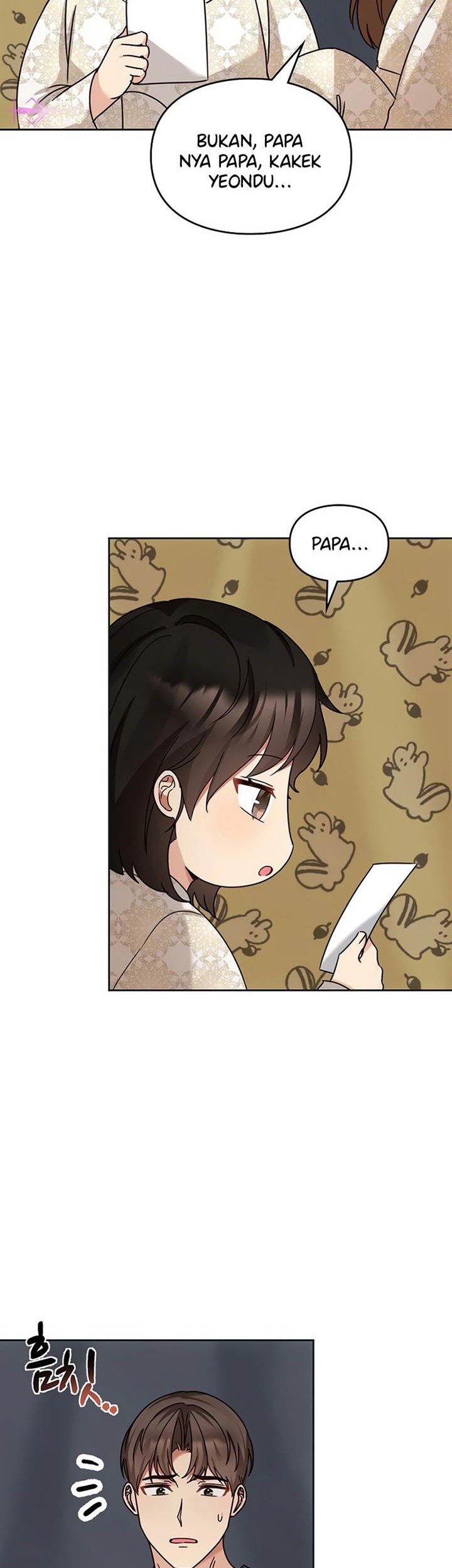 I Become a Fool When It Comes to My Daughter Chapter 128 - halaman 3