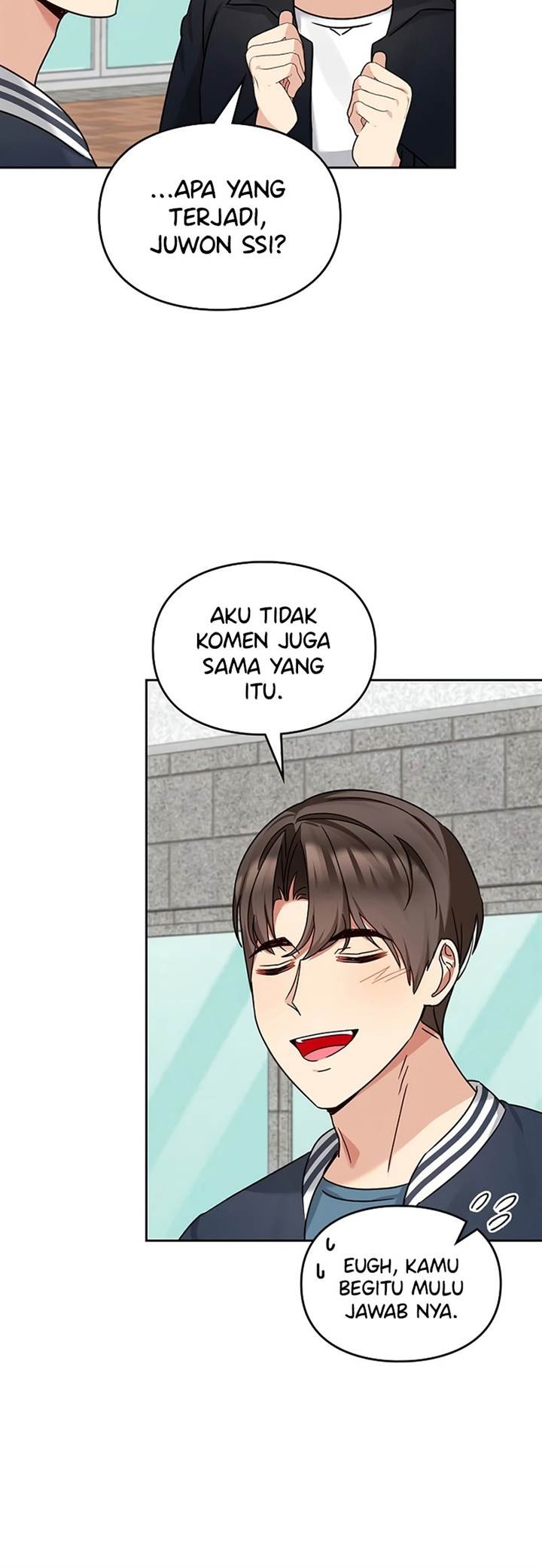 I Become a Fool When It Comes to My Daughter Chapter 128 - halaman 31
