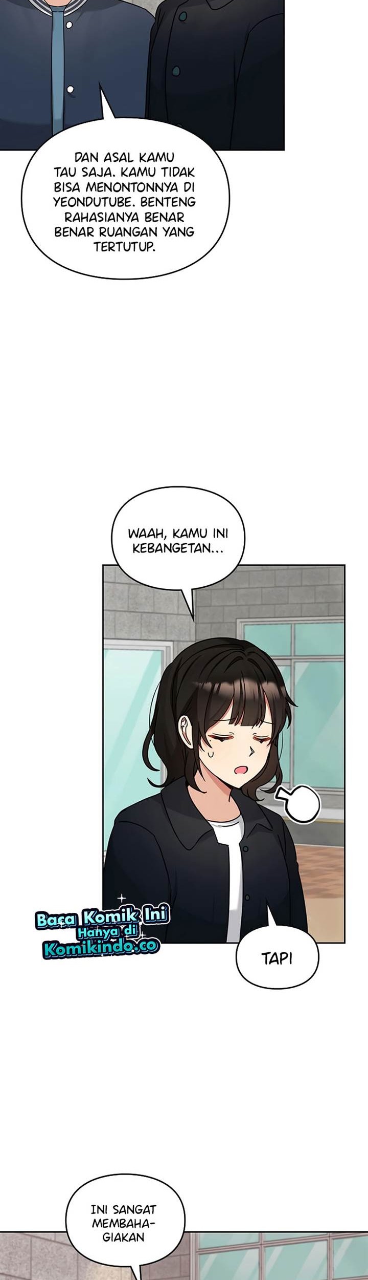 I Become a Fool When It Comes to My Daughter Chapter 128 - halaman 33