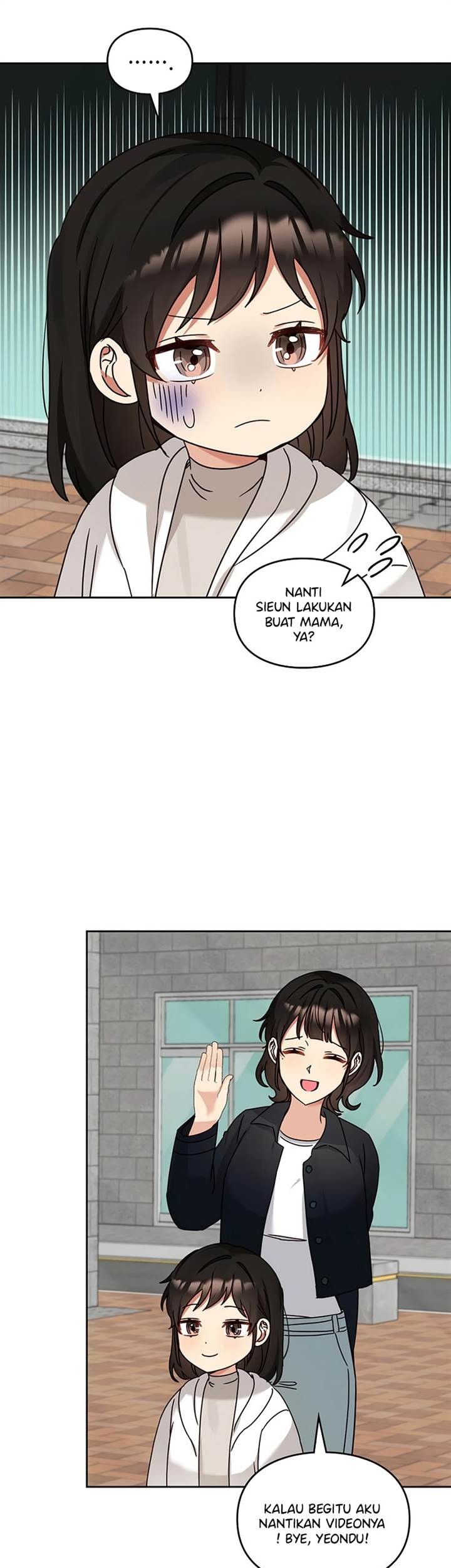 I Become a Fool When It Comes to My Daughter Chapter 128 - halaman 36