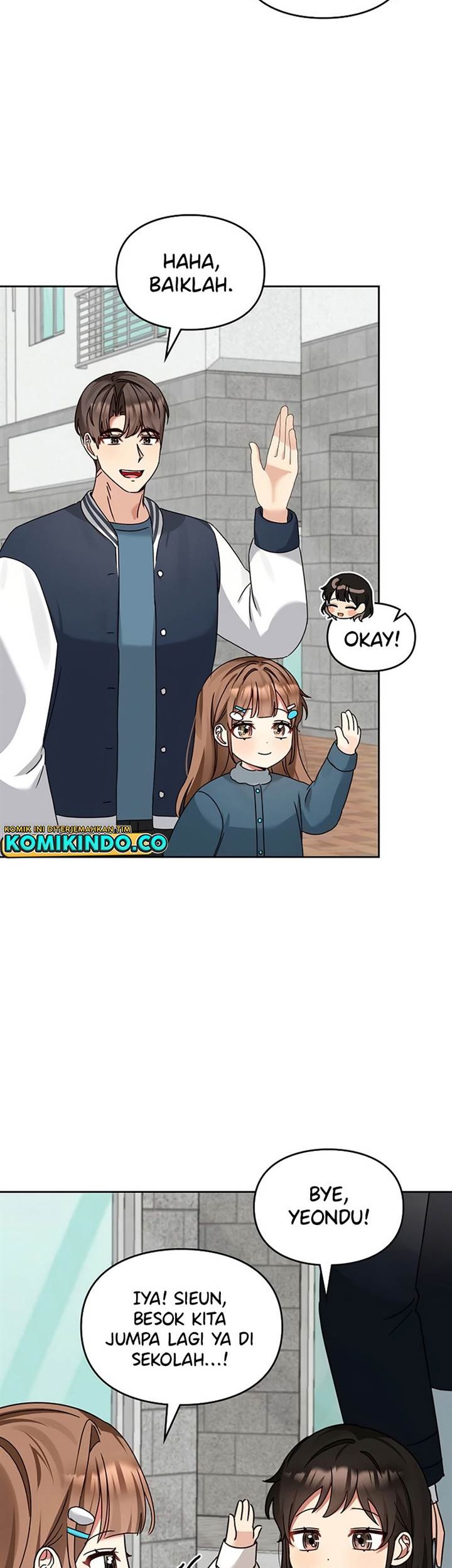 I Become a Fool When It Comes to My Daughter Chapter 128 - halaman 37