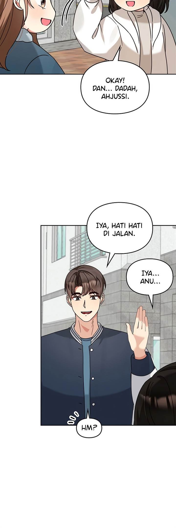 I Become a Fool When It Comes to My Daughter Chapter 128 - halaman 38