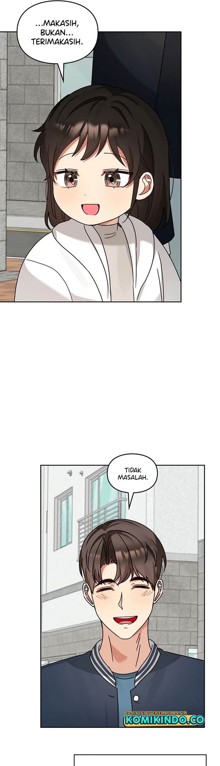 I Become a Fool When It Comes to My Daughter Chapter 128 - halaman 39