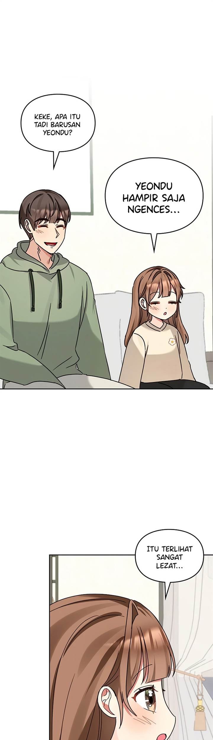 I Become a Fool When It Comes to My Daughter Chapter 128 - halaman 43