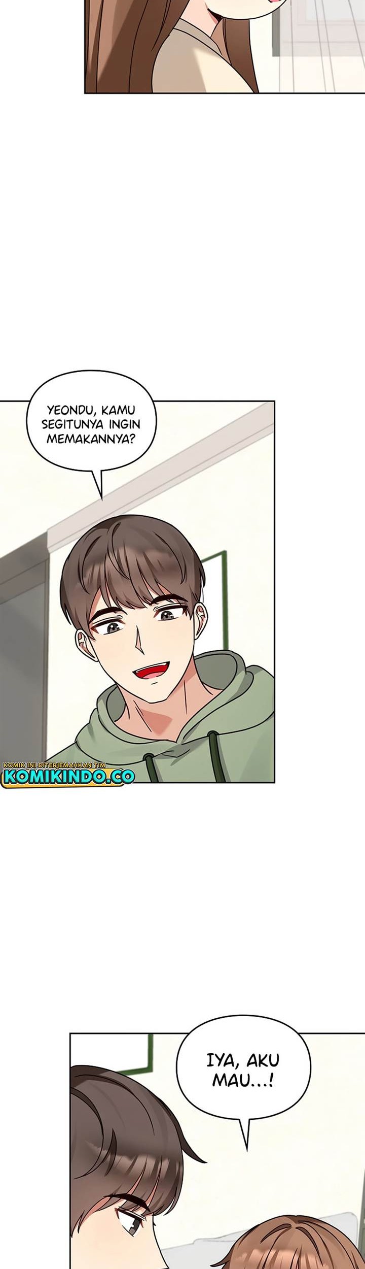 I Become a Fool When It Comes to My Daughter Chapter 128 - halaman 44