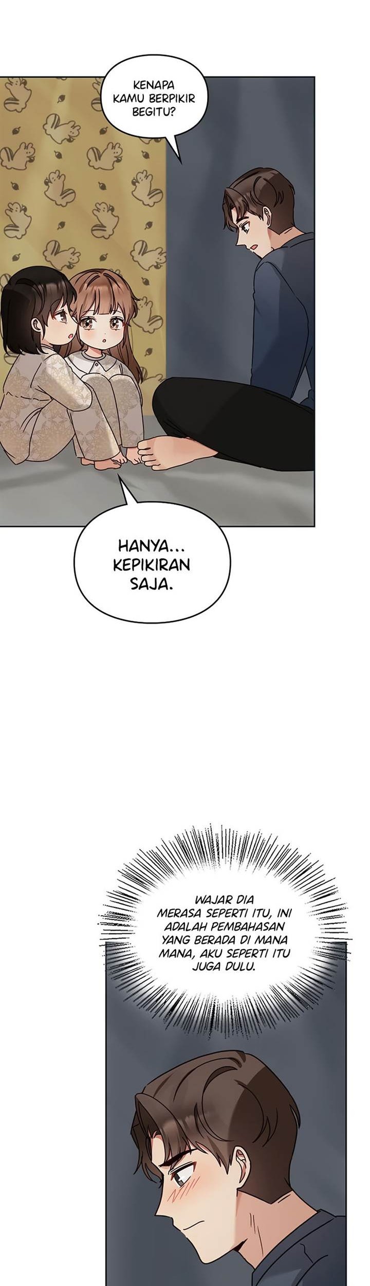 I Become a Fool When It Comes to My Daughter Chapter 128 - halaman 7