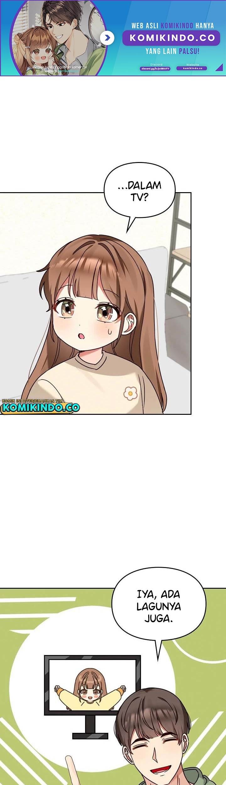 I Become a Fool When It Comes to My Daughter Chapter 129 - halaman 1