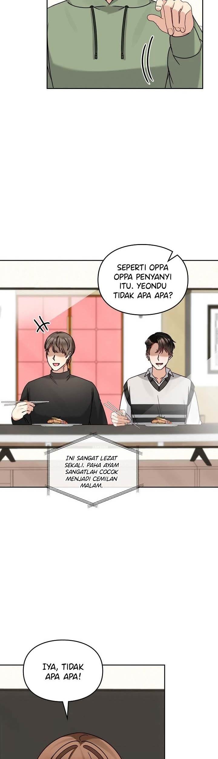 I Become a Fool When It Comes to My Daughter Chapter 129 - halaman 11