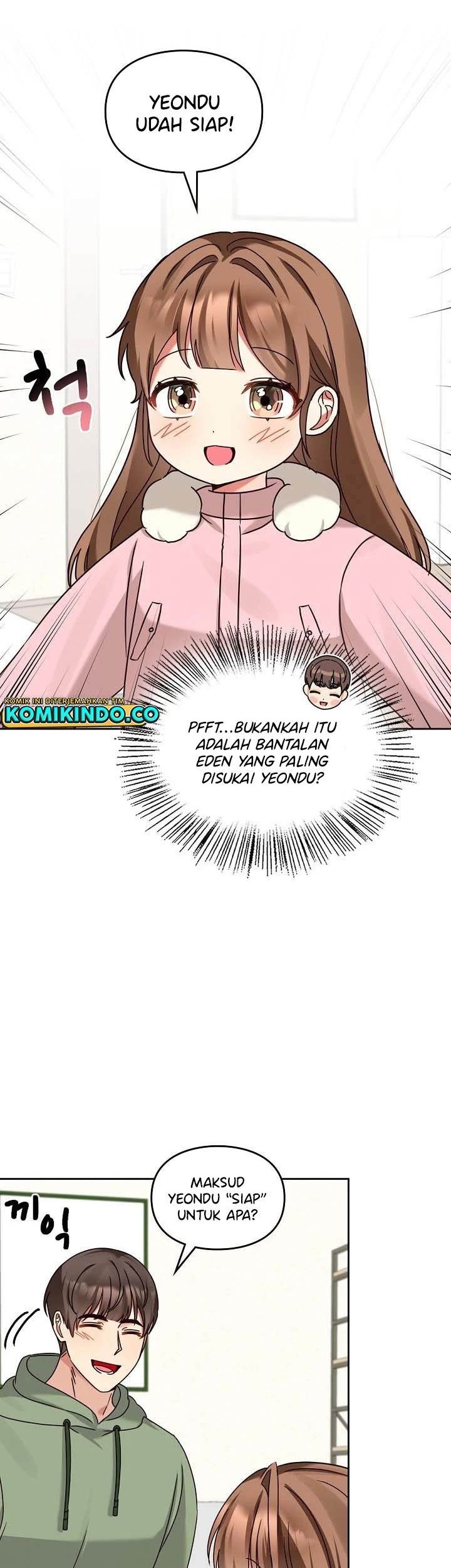 I Become a Fool When It Comes to My Daughter Chapter 129 - halaman 14