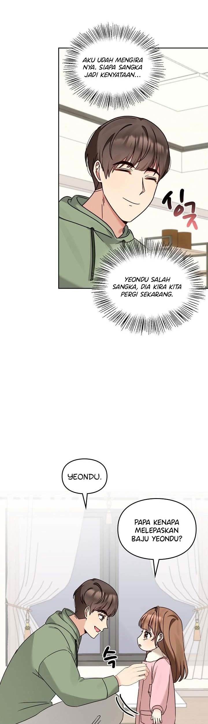 I Become a Fool When It Comes to My Daughter Chapter 129 - halaman 16