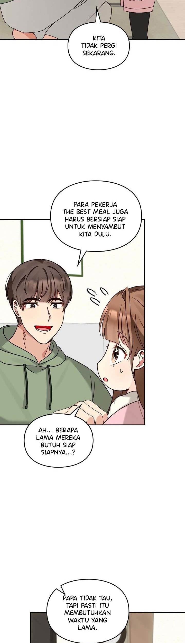 I Become a Fool When It Comes to My Daughter Chapter 129 - halaman 17
