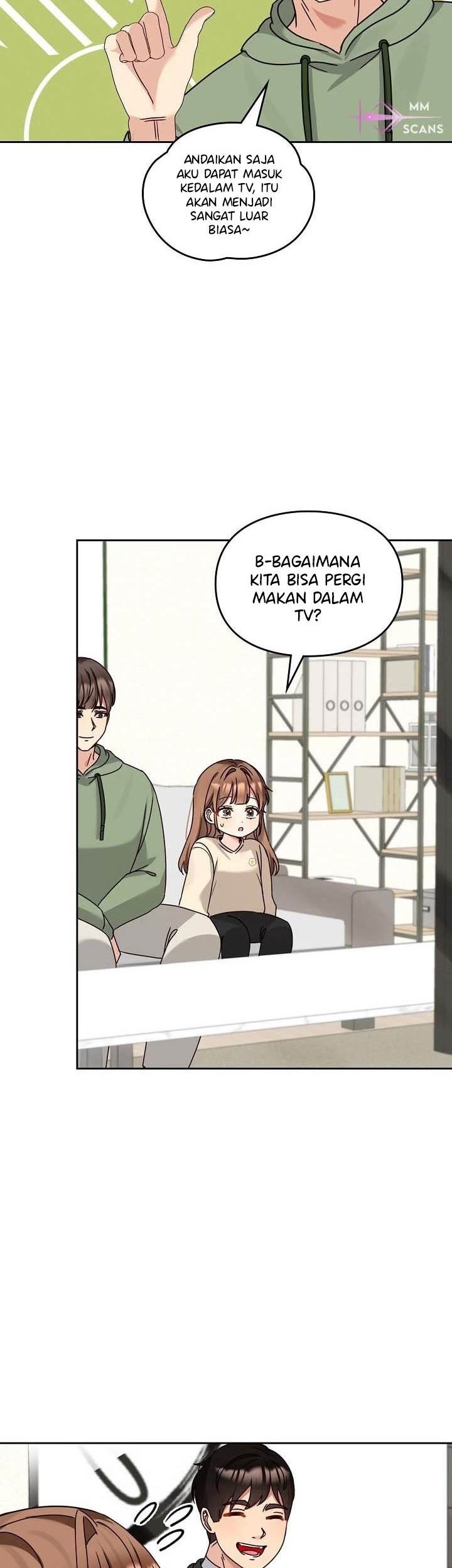 I Become a Fool When It Comes to My Daughter Chapter 129 - halaman 2
