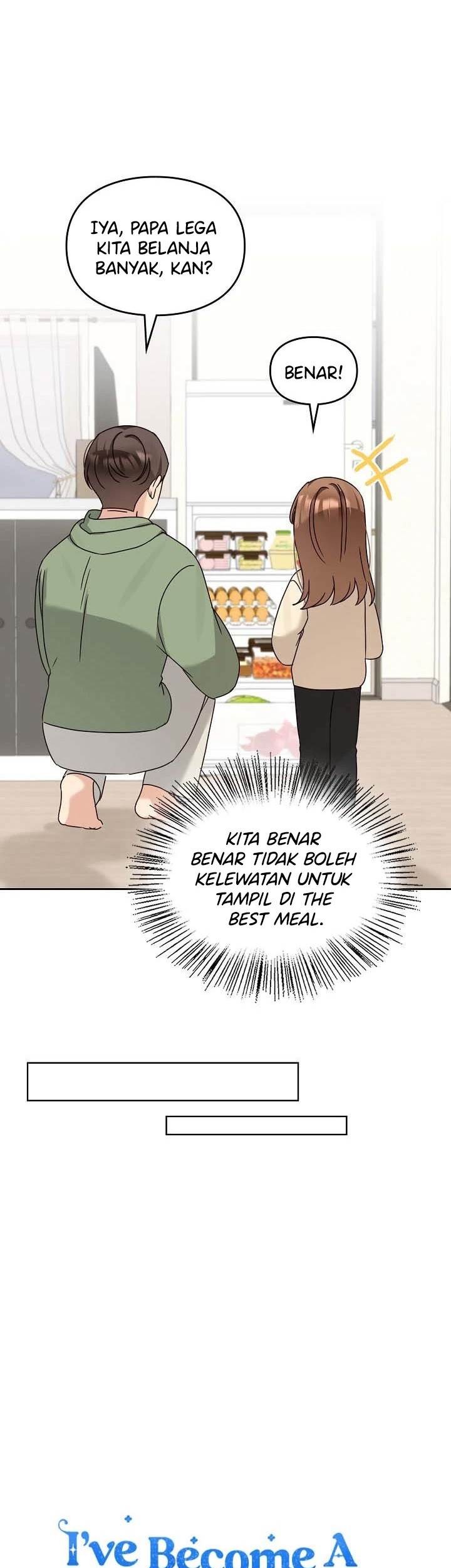 I Become a Fool When It Comes to My Daughter Chapter 129 - halaman 22