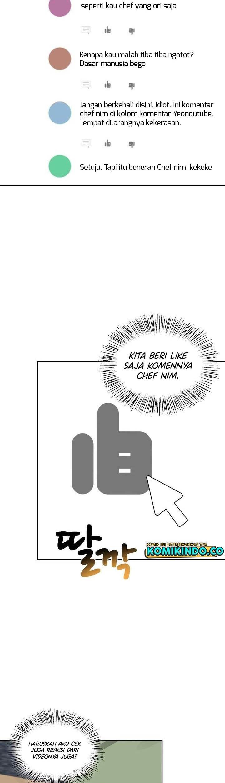 I Become a Fool When It Comes to My Daughter Chapter 129 - halaman 28
